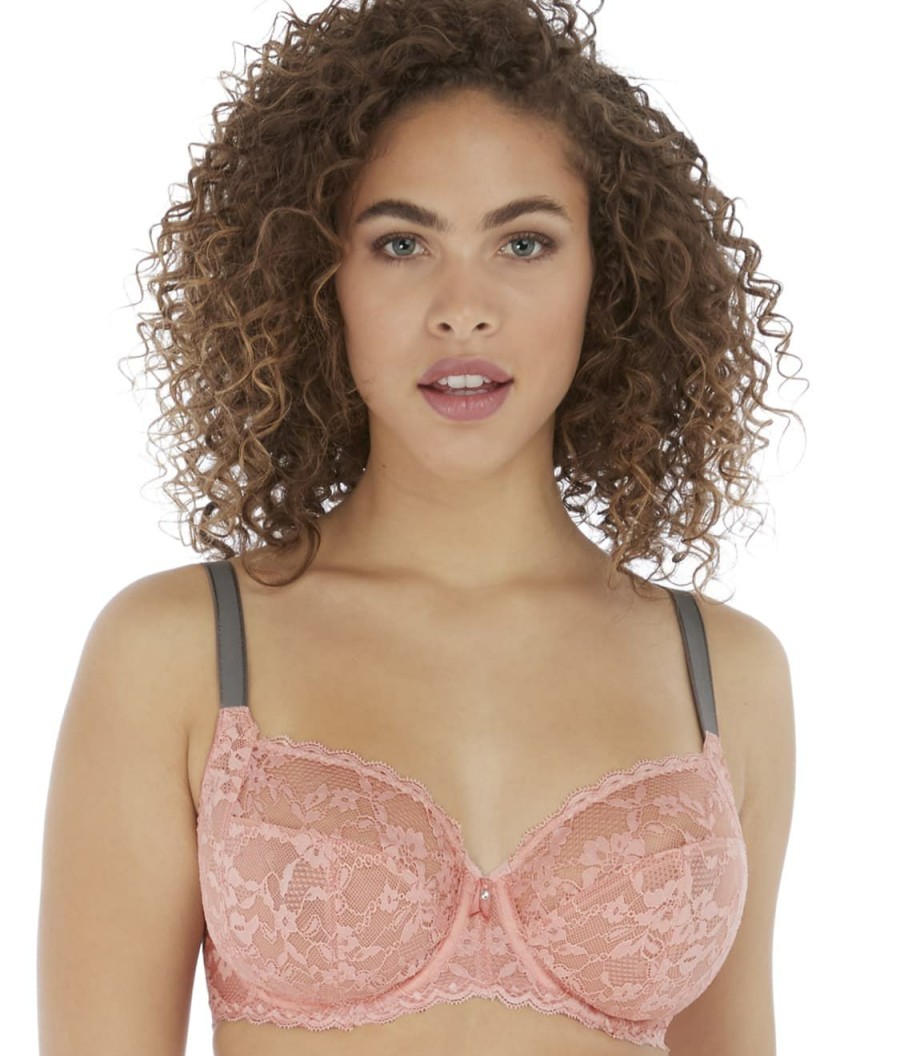 Bras * | Freya Sale Offbeat Side Support Bra